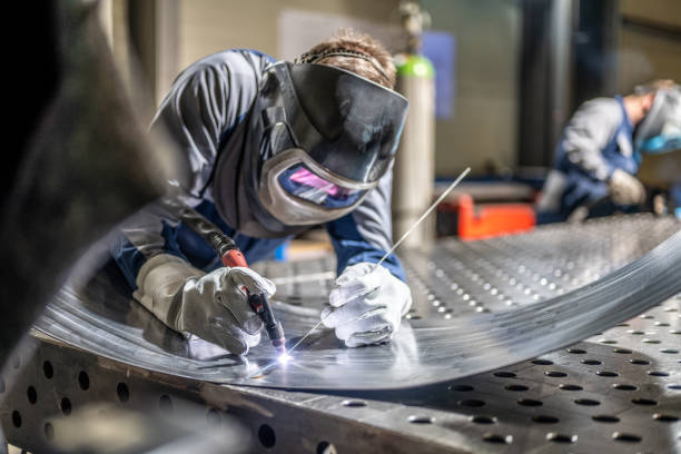 Best Food and Beverage Processing Equipment Welding in Fort Lupton, CO